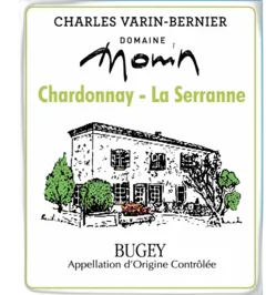 image du vin la Serranne