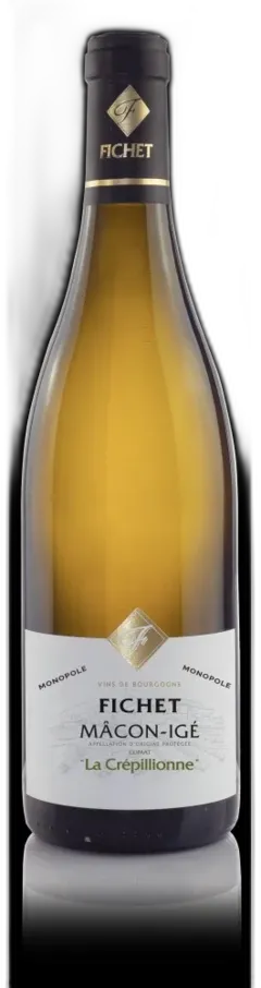 photo du vin La Crepillionne Monopole
