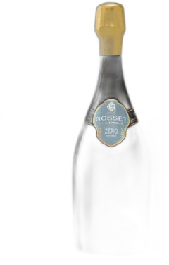 aperçu du vin Gosset 2 Flûtes 1 Stoppeur