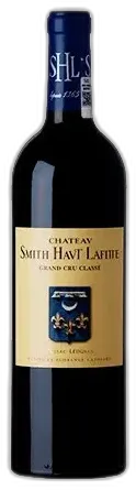 aperçu du vin Smith Haut Lafitte