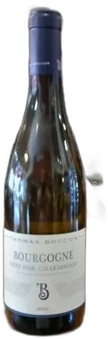 photo du vin Thomas Boccon Bourgogne "Côte d'or"