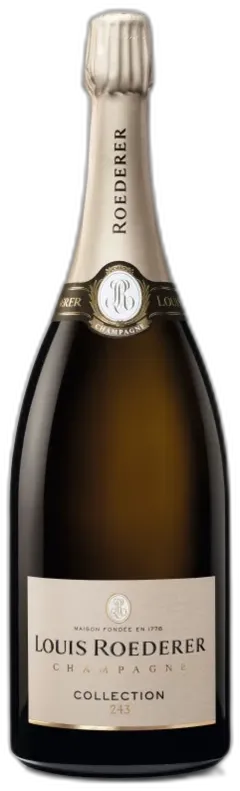 illustration du vin Brut Millésimé