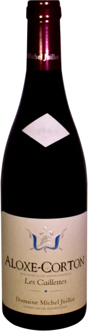 photo du vin les Caillettes Rouge Michel Juillot