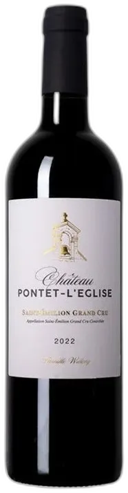 photo du vin Clos de l’Eglise
