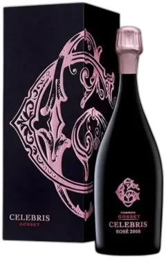illustration du vin Celebris Rosé