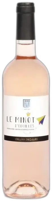 photo du vin le Minot d’Eguilles Méditerranée Vin de Provence