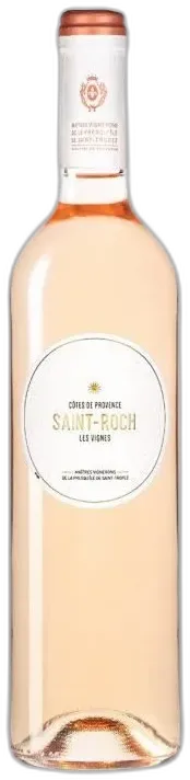 photo du vin Saint-Roch Côtes de Provence Vin de Provence