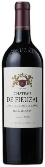 image du vin Château de Fieuzal Pessac-Léognan Vin de Bordeaux