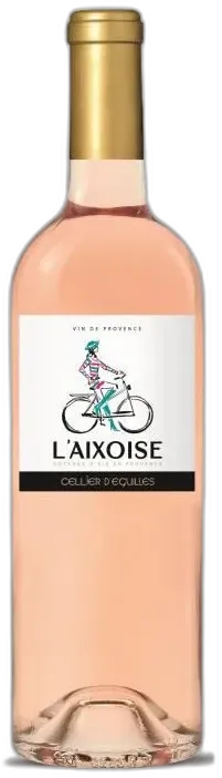 photo du vin l'Aixoise Côteaux d'Aix en Provence Vin de Provence