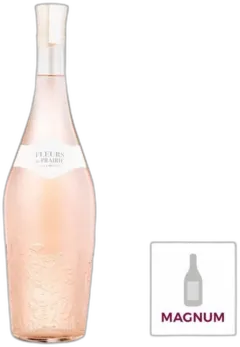 photo du vin Magnum Fleurs de Prairie Côtes de Provence Vin de Provence