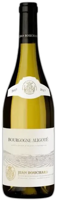 photo du vin Jean Bouchard Bourgogne Aligoté Vin de Bourgogne