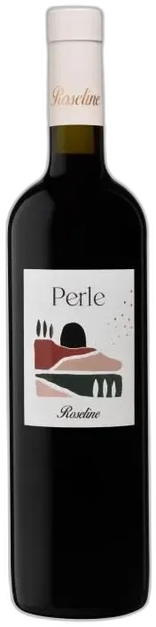 photo du vin Perle Roseline Méditerranée Vin de Provence