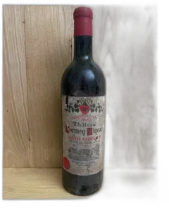 photo du vin Château Cormey Figeac