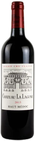 photo du vin La Lagune