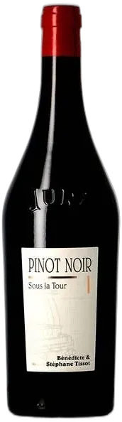 image du vin Arbois Trousseau Singulier Domaine Bénédicte et Stéphane Tissot