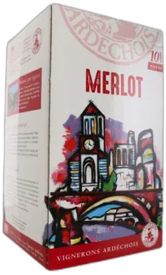 photo du vin Merlot