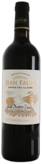photo du vin Château Jean Faure