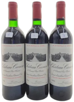 image du vin Château Canon