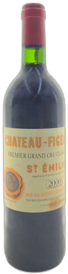 photo du vin Château Figeac