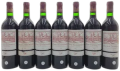 illustration du vin Château Cos d’Estournel