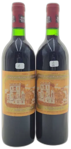 photo du vin Château Ducru Beaucaillou