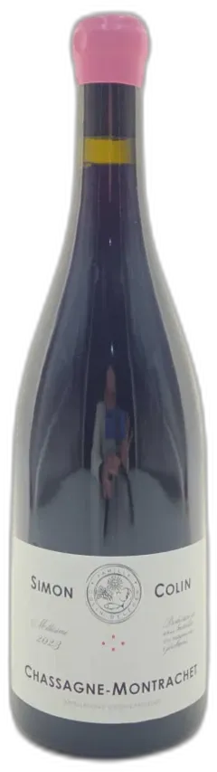 capture du vin Simon Colin