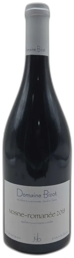 image du vin Vosne Romanée Domaine Bizot