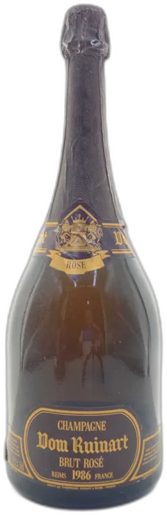 photo du vin Dom Ruinart
