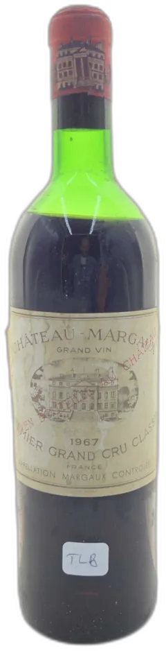 image du vin Château Margaux