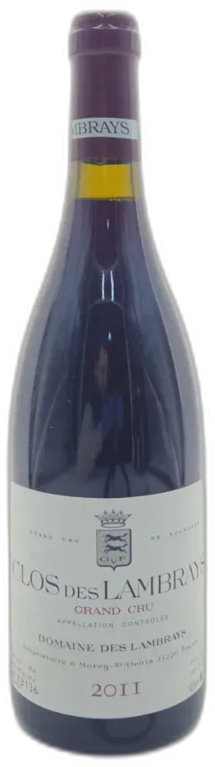 image du vin Clos des Lambrays