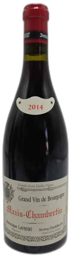 photo du vin Dominique Laurent