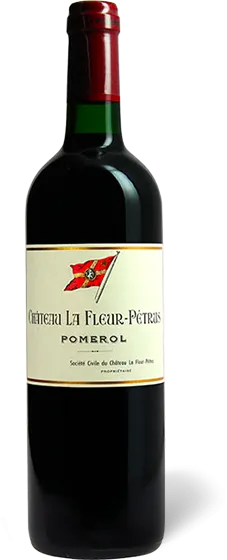 photo du vin Château la Fleur Pétrus
