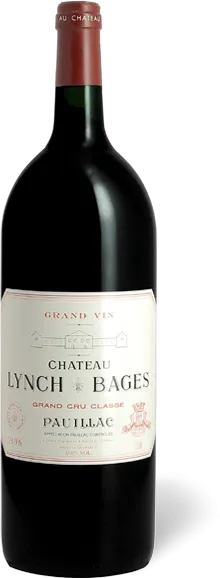 illustration du vin Château Lynch-Bages