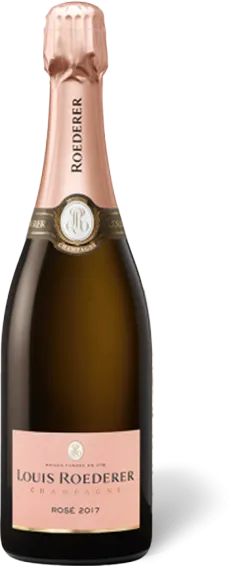 capture du vin Rosé