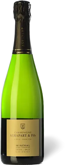 photo du vin Agrapart de "Avizoise"