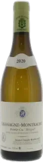 photo du vin Chassagne-Montrachet 1er Cru "Morgeot"