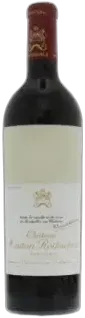 image du vin Château Mouton Rothschild