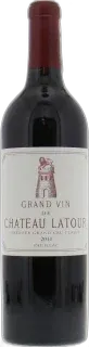 photo du vin Château Latour