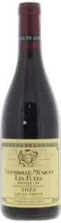 photo du vin Côte de Nuits Chambolle-Musigny les Fuées Premier Cru Domaine Louis Jadot