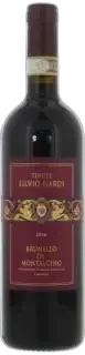 image du vin Silvio Nardi Brunello di Montalcino Poggio Doria