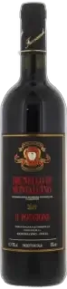 image du vin Brunello di Montalcino Riserva Vigna Paganelli il Poggione