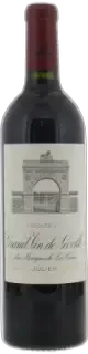 photo du vin Leoville Las Cases