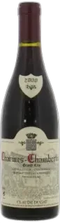 image du vin Charmes-Chambertin Grand Cru Claude Dugat