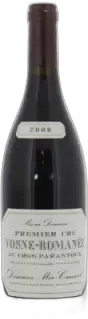 image du vin Méo-Camuzet