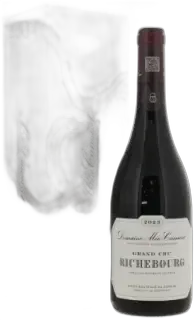 capture du vin Méo Camuzet Richebourg