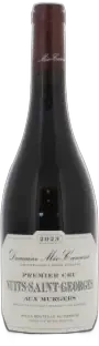 photos du vin Domaine Meo-Camuzet les Murgers 1 er Cru