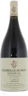 photo du vin Domaine Jean-Jacques Confuron