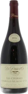 photo du vin les Charmes