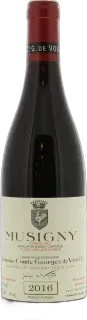 capture du vin Musigny