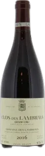 image du vin Clos des Lambrays